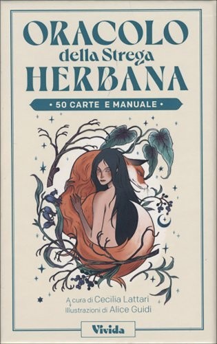 Carte oracolo della - 50, strega