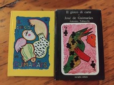 LOTTO 2 LIBRI/JOSE’ DE