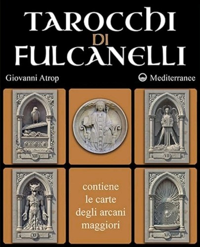 Tarocchi fulcanelli - tarocchi, di