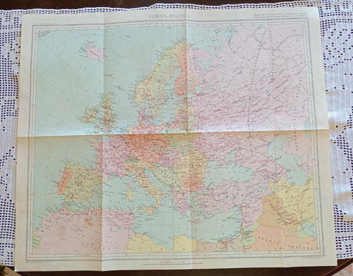 Carta dell europa - dell'europa, politica