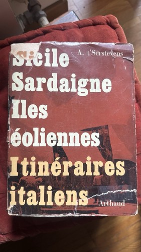 Sicile îles éoliennes - Îles,