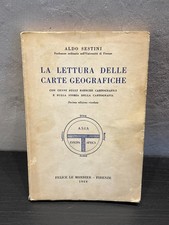 ALDO SESTINI LA LETTURA DELLE