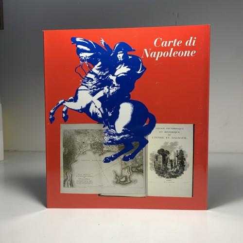 Carte napoleone cartografia - carte, di