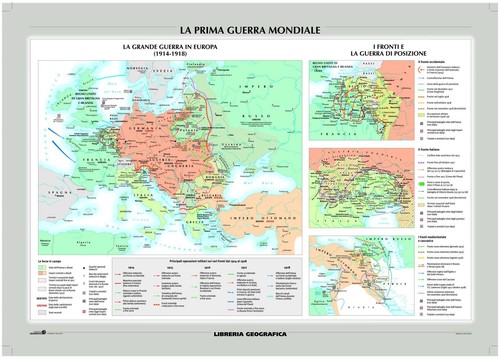 Prima guerra mondiale - la,