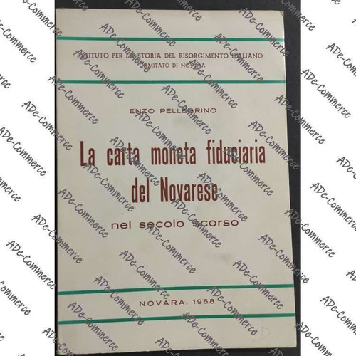 Carta moneta fiduciaria del - la,