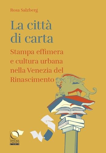 Città carta stampa - la, di