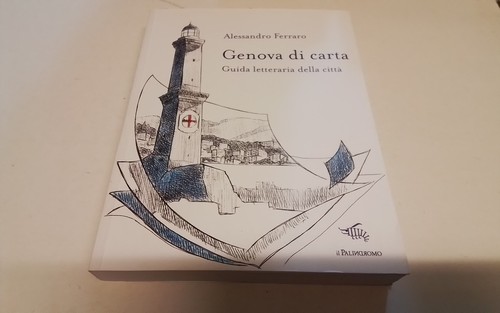 Genova carta guida - di,