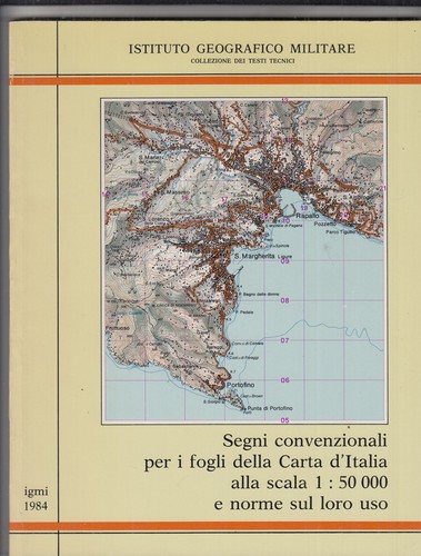 Segni convenzionali per - , i