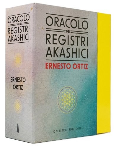 Oracolo dei registri akashici - oracolo,
