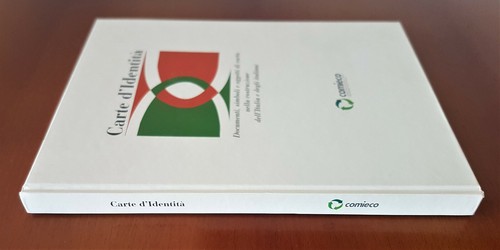 Carte identità documenti - carte,
