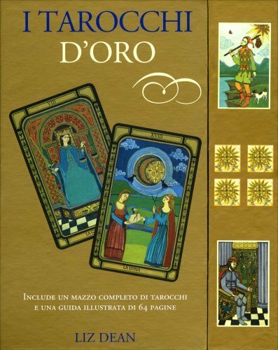 Tarocchi oro cofanetto - -,
