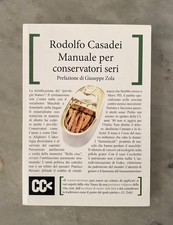 Manuale per conservatori seri