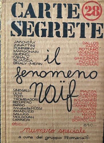 Fenomeno naif carte - il,