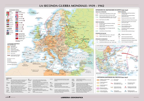 Seconda guerra mondiale - la,