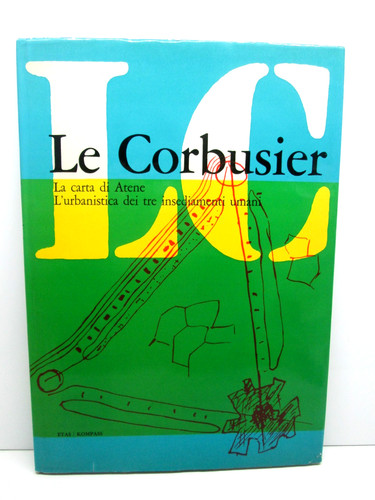 Corbusier carta - le, corbusier–la