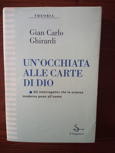 Gian carlo ghirardi - carlo,
