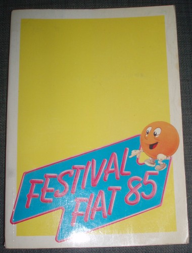 Festival fiat carta - festival,