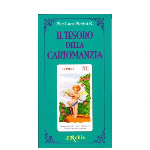 Tesoro della cartomanzia - il,