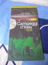 CAMPEGGI D' ITALIA CARTA
