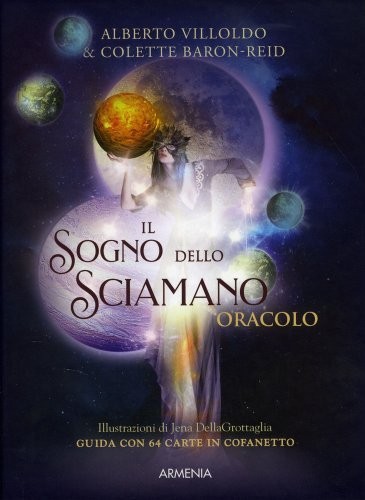 Carte sogno dello sciamano - sogno,