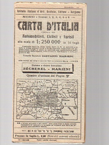 Carta italia speciale per - d'italia,