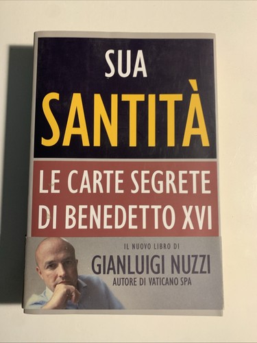 Sua santità carte - santità., segrete