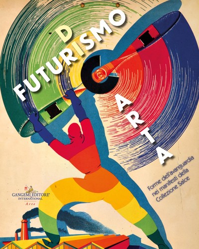 Futurismo carta forme - carta.,