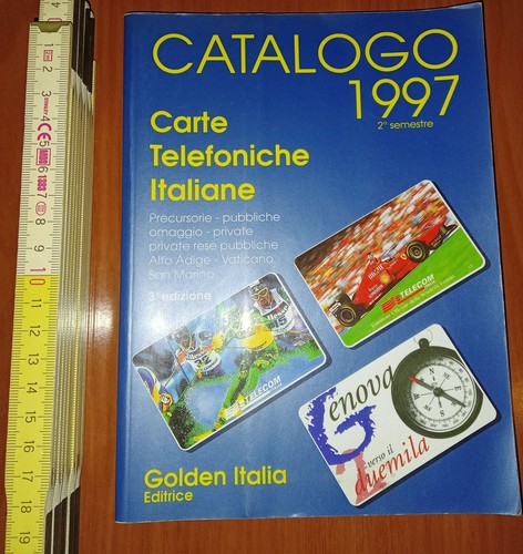 Catalogo 1997 - (2°, semestre)
