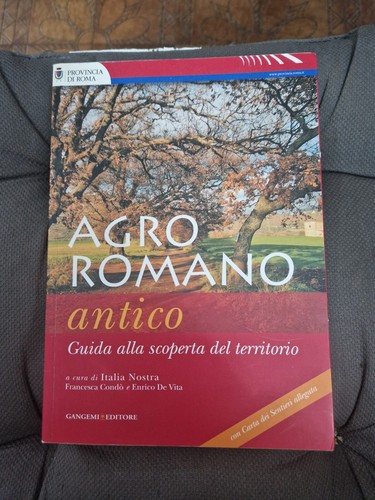 Agro romano antico - agro,