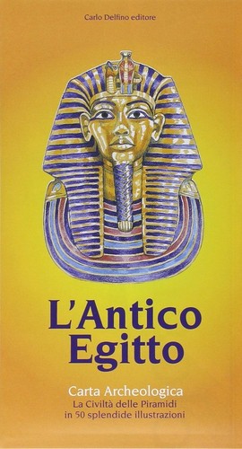 Carta archeologica antico - carta,