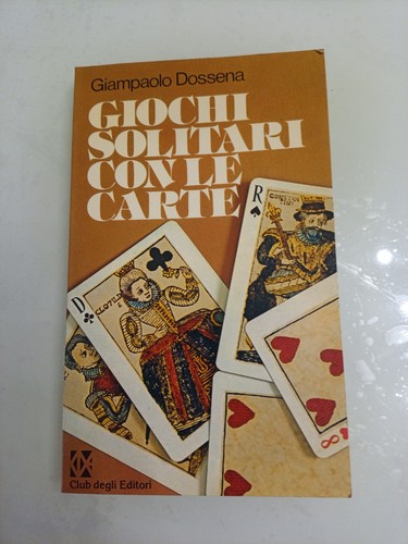 Giochi solitari con carte - giochi, le
