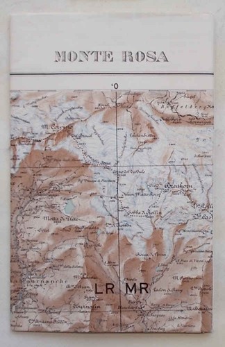 Monte rosa foglio 29 - monte,