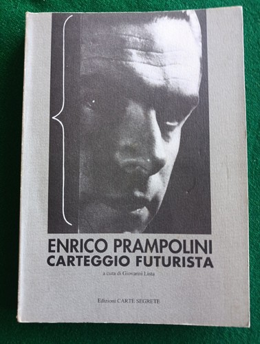 Enrico prampolini carteggio - enrico,