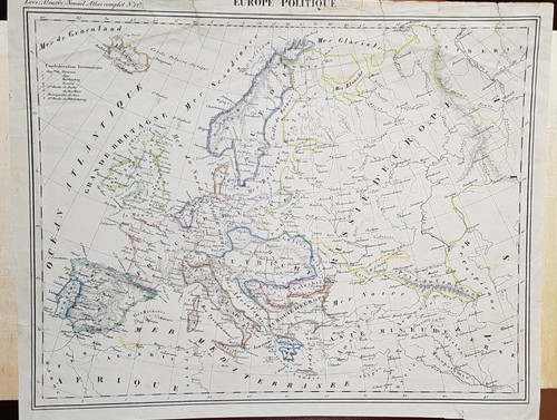 Carta topografica dell europa - carta, dell'europa