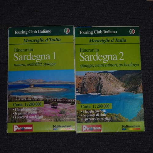 Itinerari sardegna 2 - e,