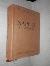 NAPOLI E DINTORNI Guida d