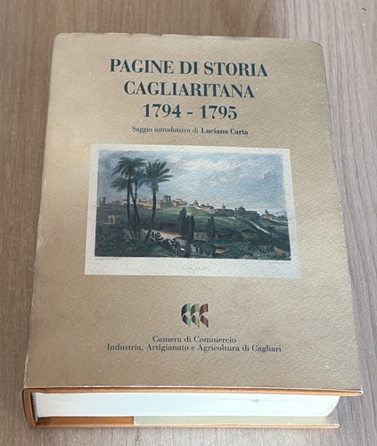 Pagine storia cagliaritana - di,