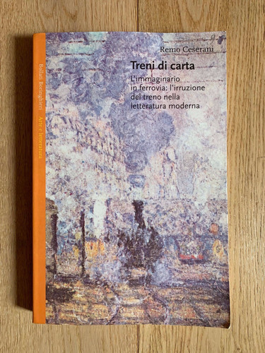 Remo ceserani treni - remo, ceserani,