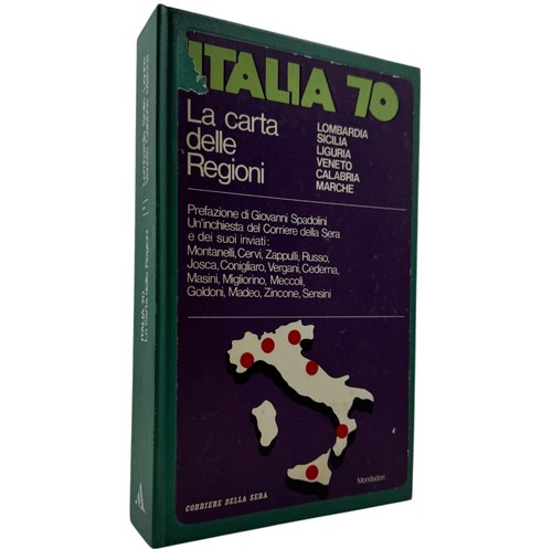Italia carta delle - 70,