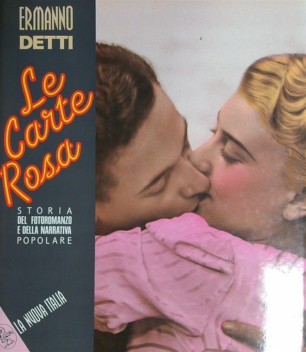 Carte rosa detti ermanno la - rosa,