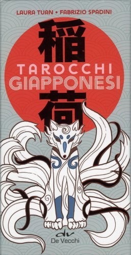 Tarocchi giapponesi 78 - giapponesi,
