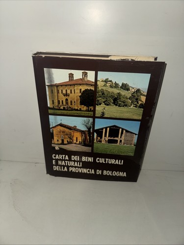 Carta dei beni culturali - carta,