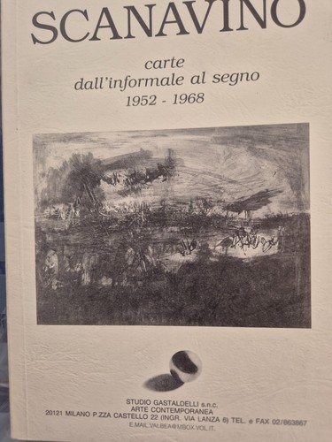 Scanavino carte - -,
