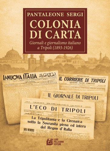 Colonia carta giornali - giornali, e