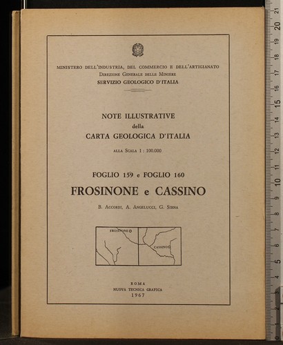 Note illustrative della carta - note,