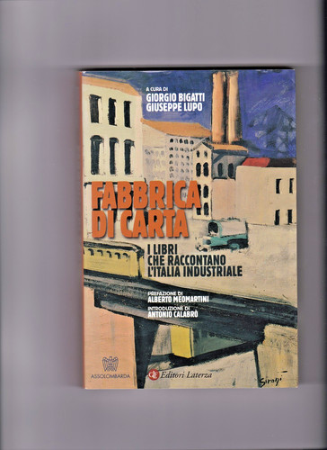 Fabbrica carta i libri - i,