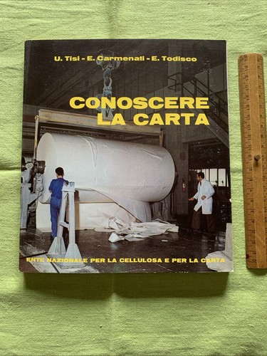 Conoscere la carta - aa., vv.
