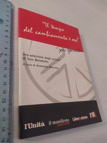 Tempo del cambiamento è - tempo,