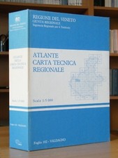 VALDAGNO - ATLANTE CARTA