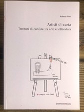 Artisti di carta. Territori di